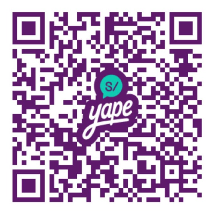Código QR de Yape — Jorge Bravo