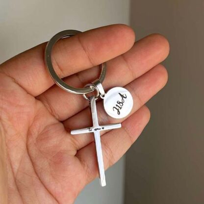 Llavero Cross
