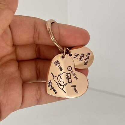 Llavero Heart