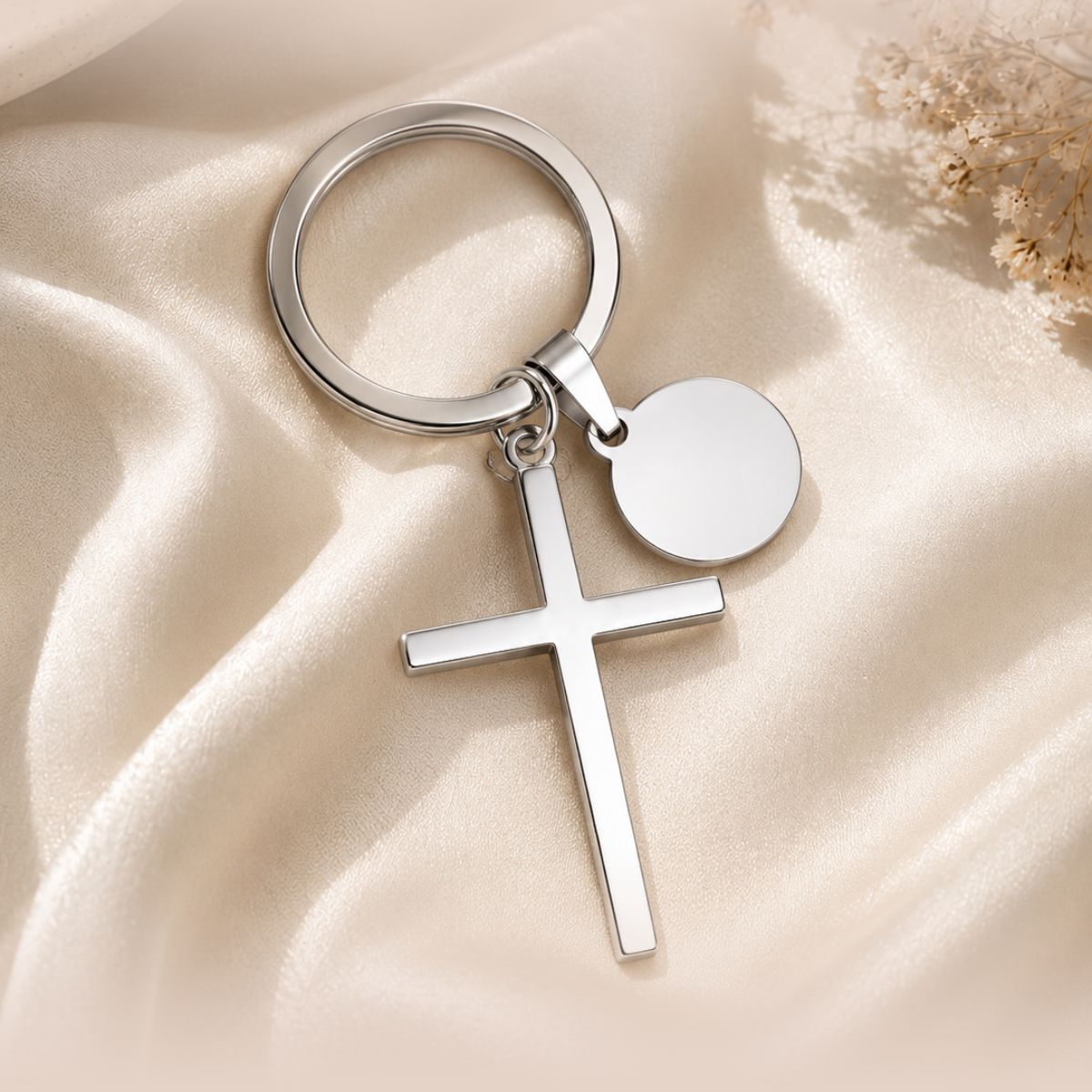Llavero Cross sin personalizar