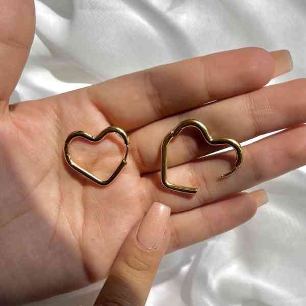 Aretes Marcia