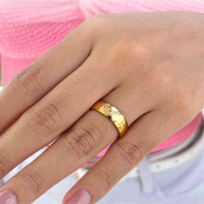 Anillo «Abril»