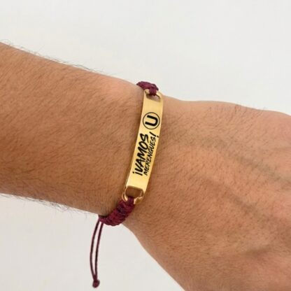 Pulsera Baby Love personalizado
