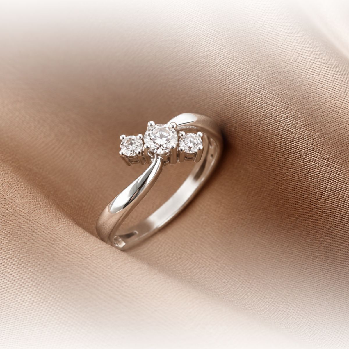 Anillo Victoria sin personalizar