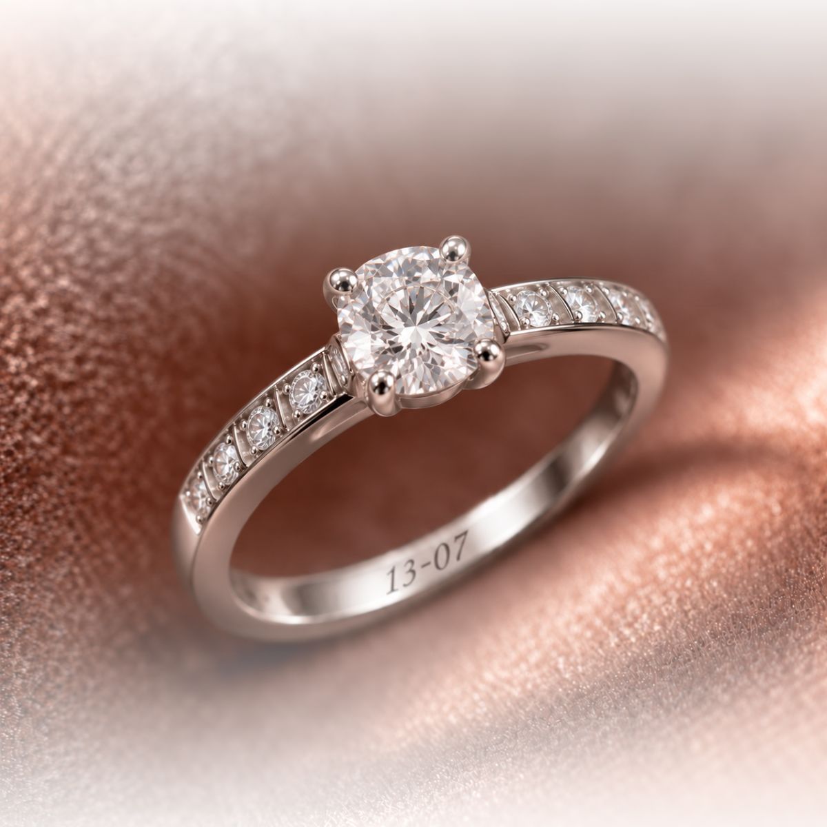 Anillo Janna personalizado