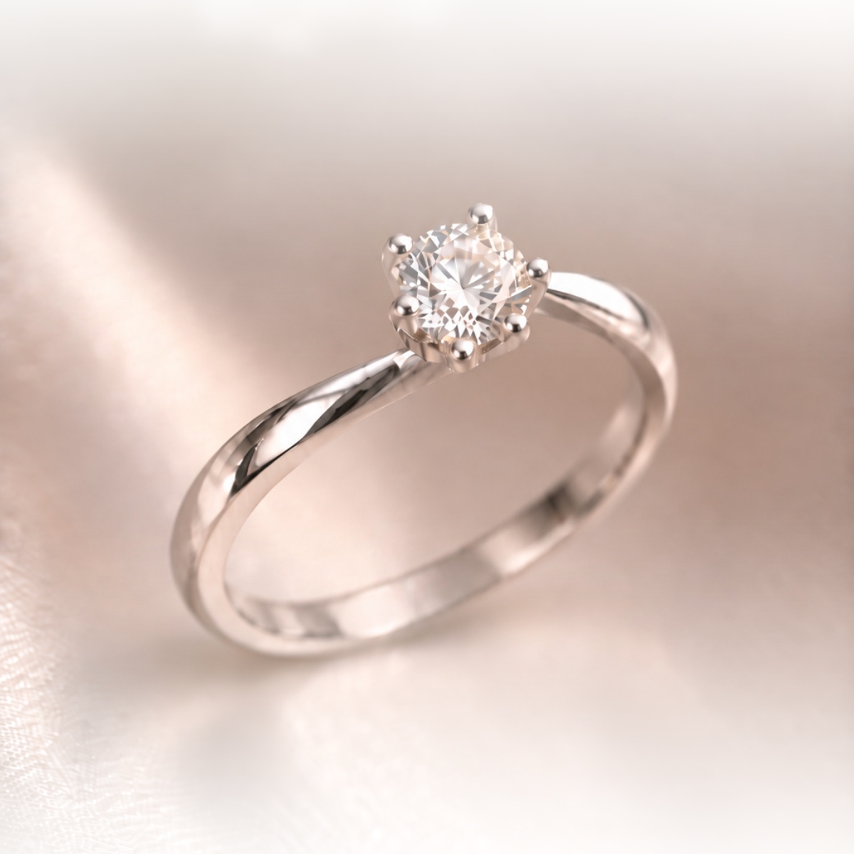 Anillo Lia sin personalizar