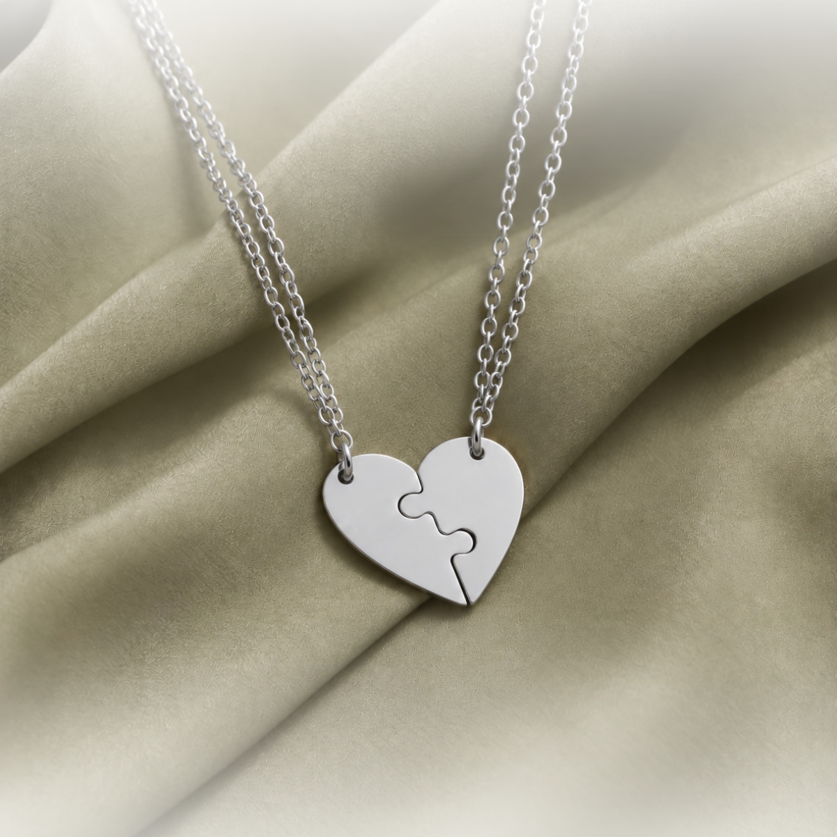 Collares Broken Heart sin personalizar