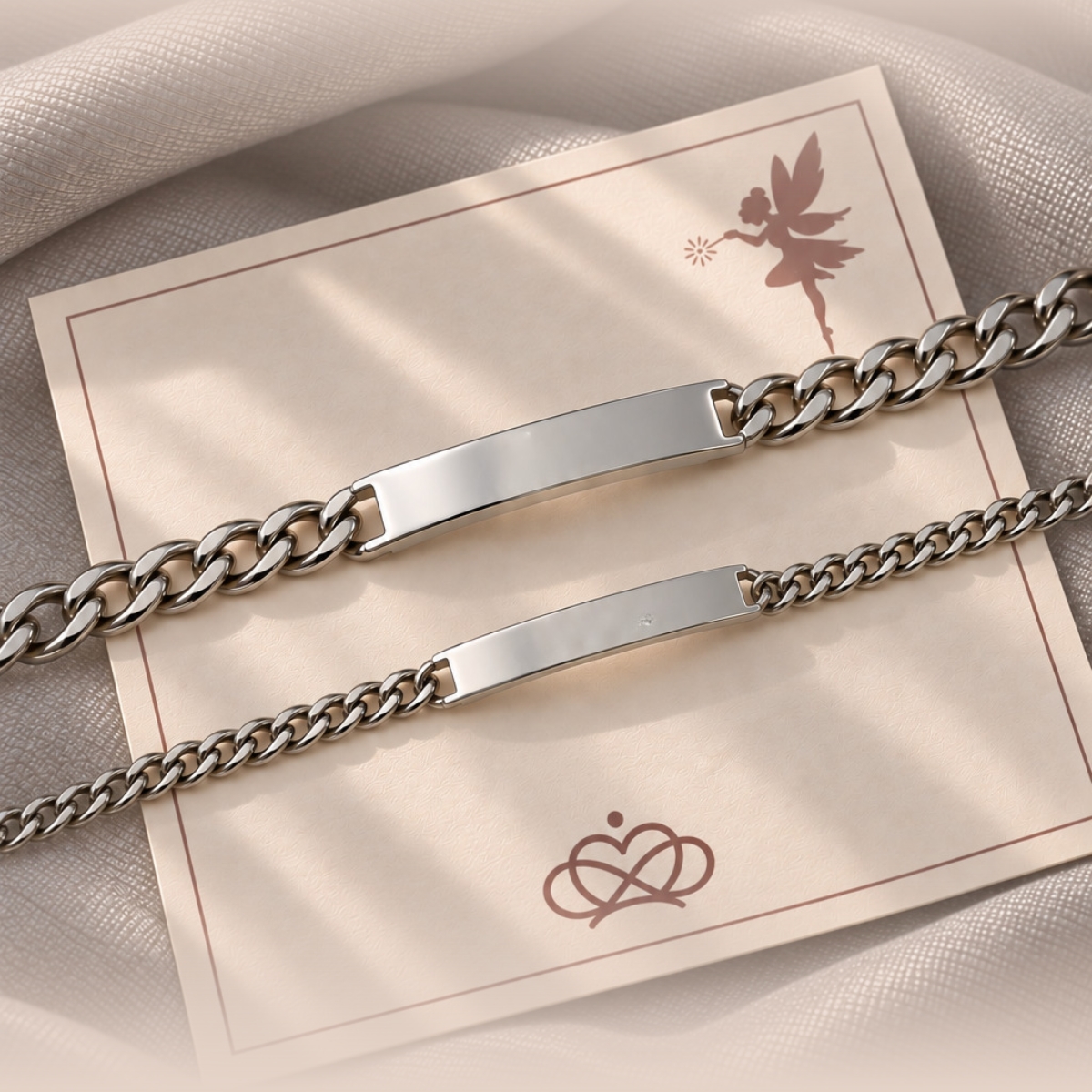 Pulsera Premium Adventure sin personalizar