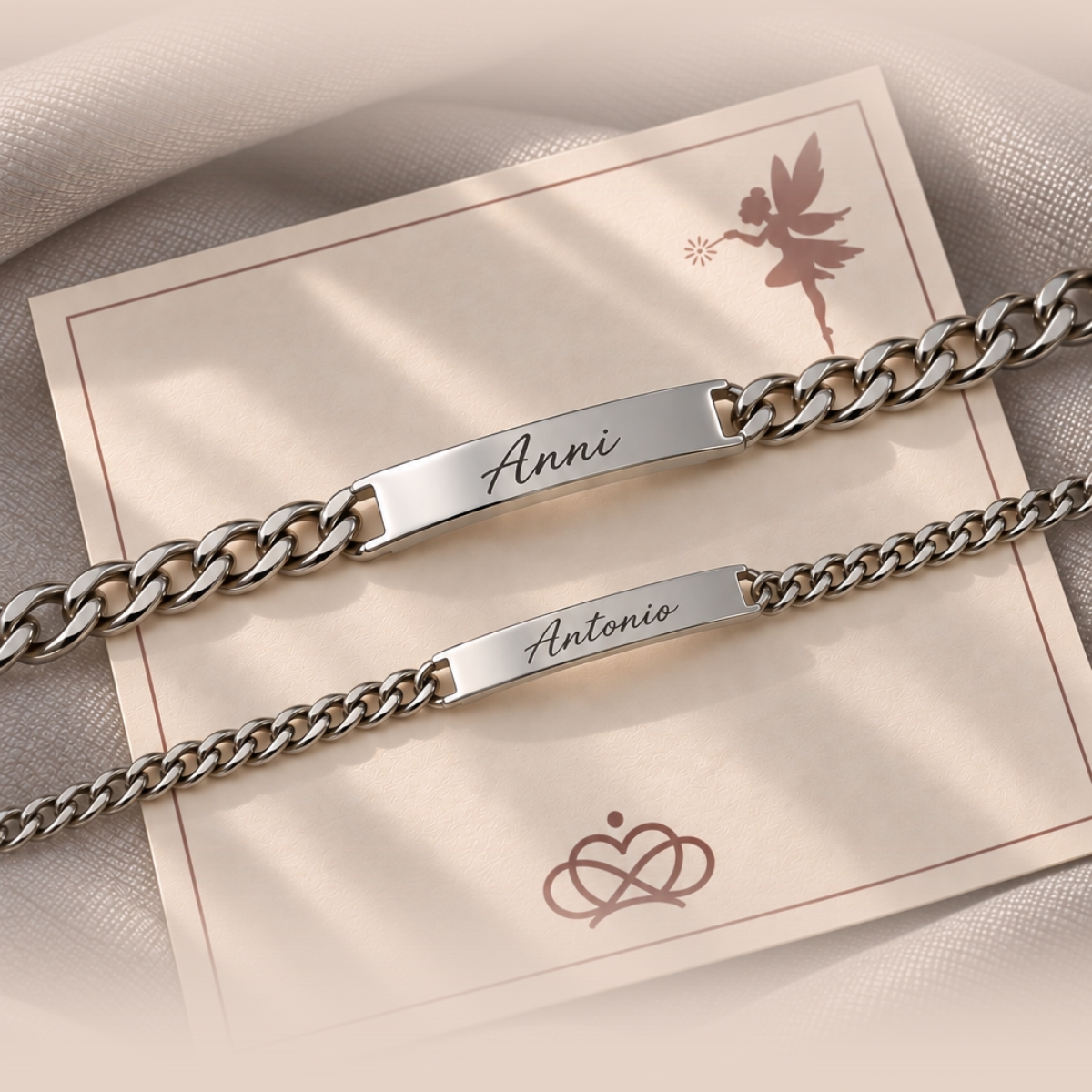 Pulsera Premium Adventure personalizado