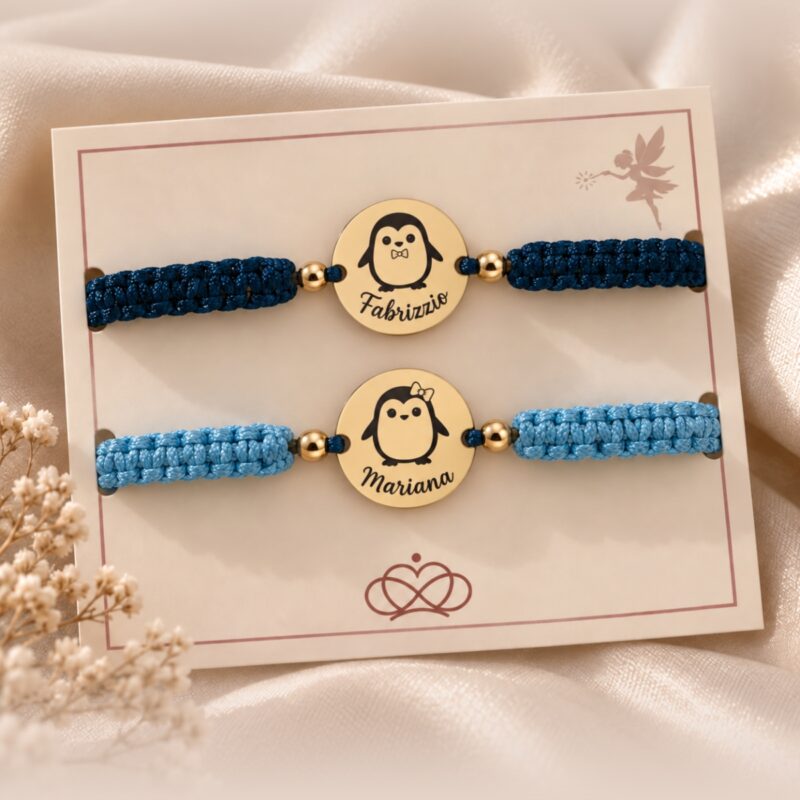 Pulseras Conexión Tejido