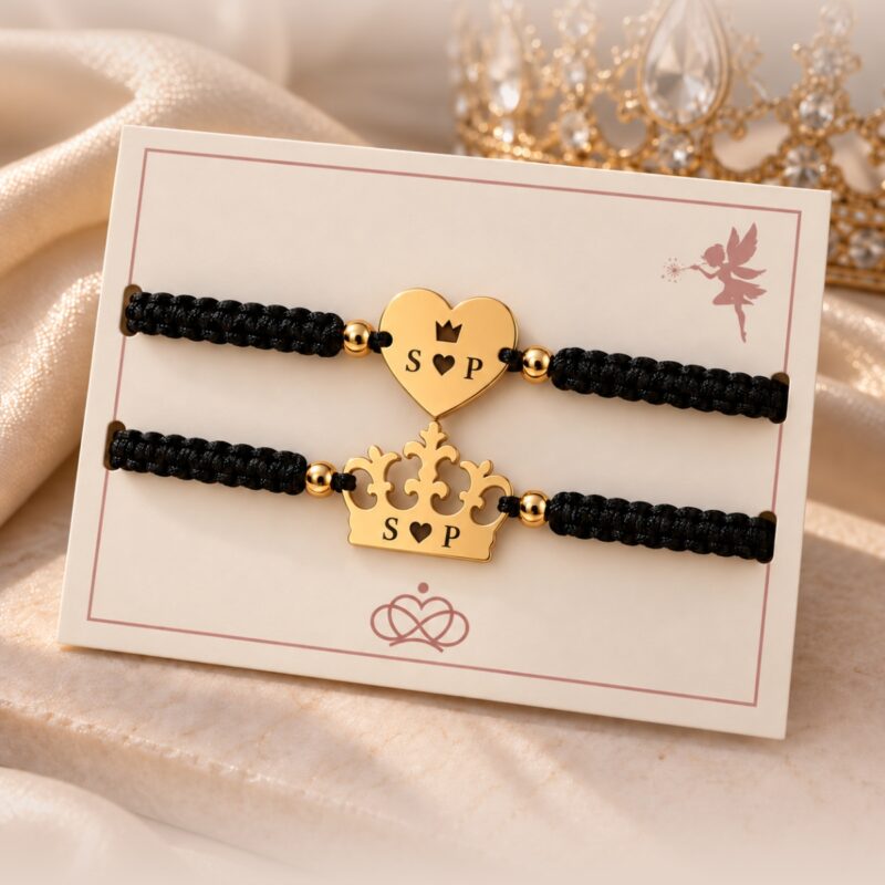 Pulseras Corona