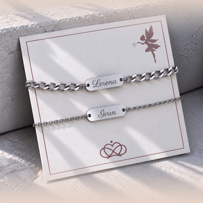 Pulseras Amantes Adventure