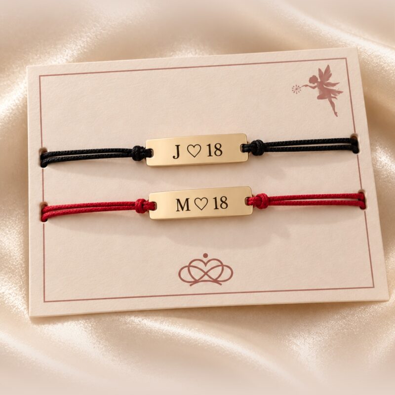 Pulseras Almas Gemelas