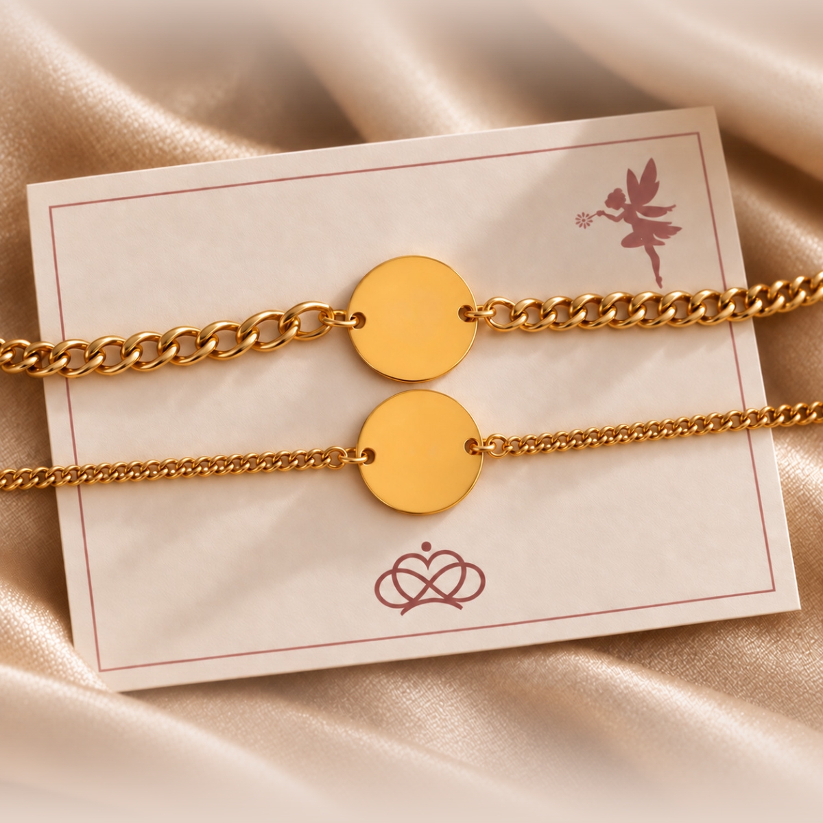 Pulseras Conexión Adventure sin personalizar
