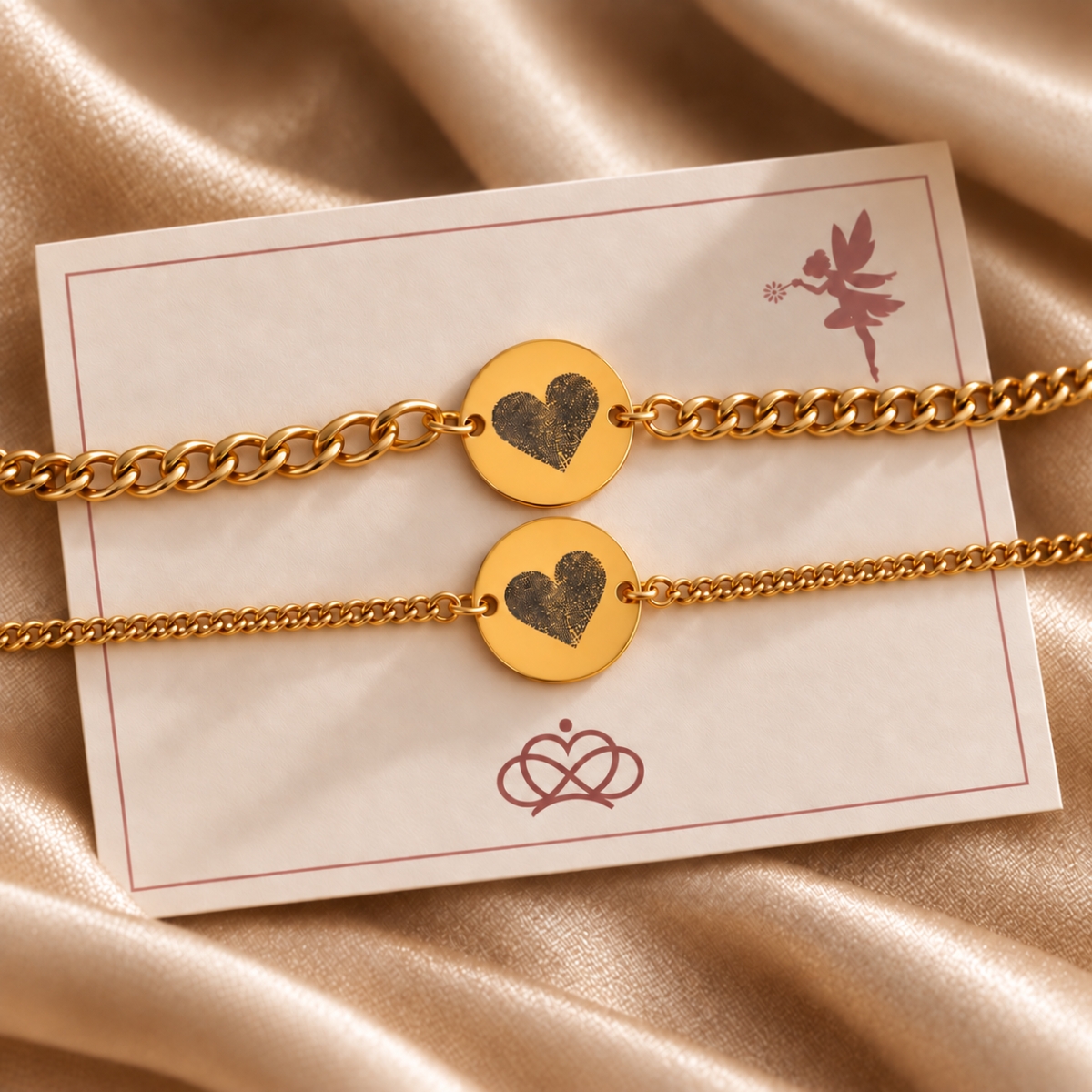 Pulseras Conexión Adventure personalizado