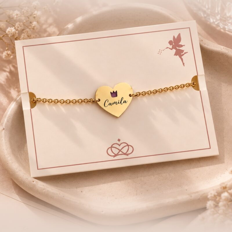Pulsera Holly Heart
