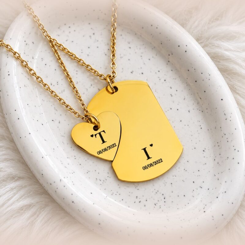 Collares Inseparables