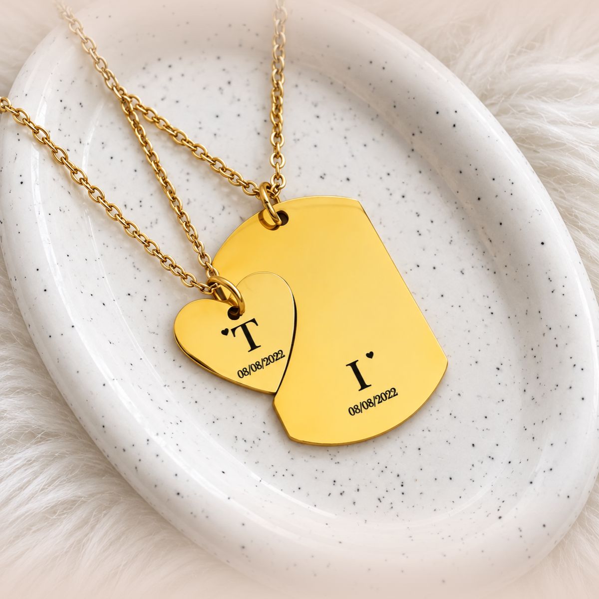 Collares Inseparables personalizado