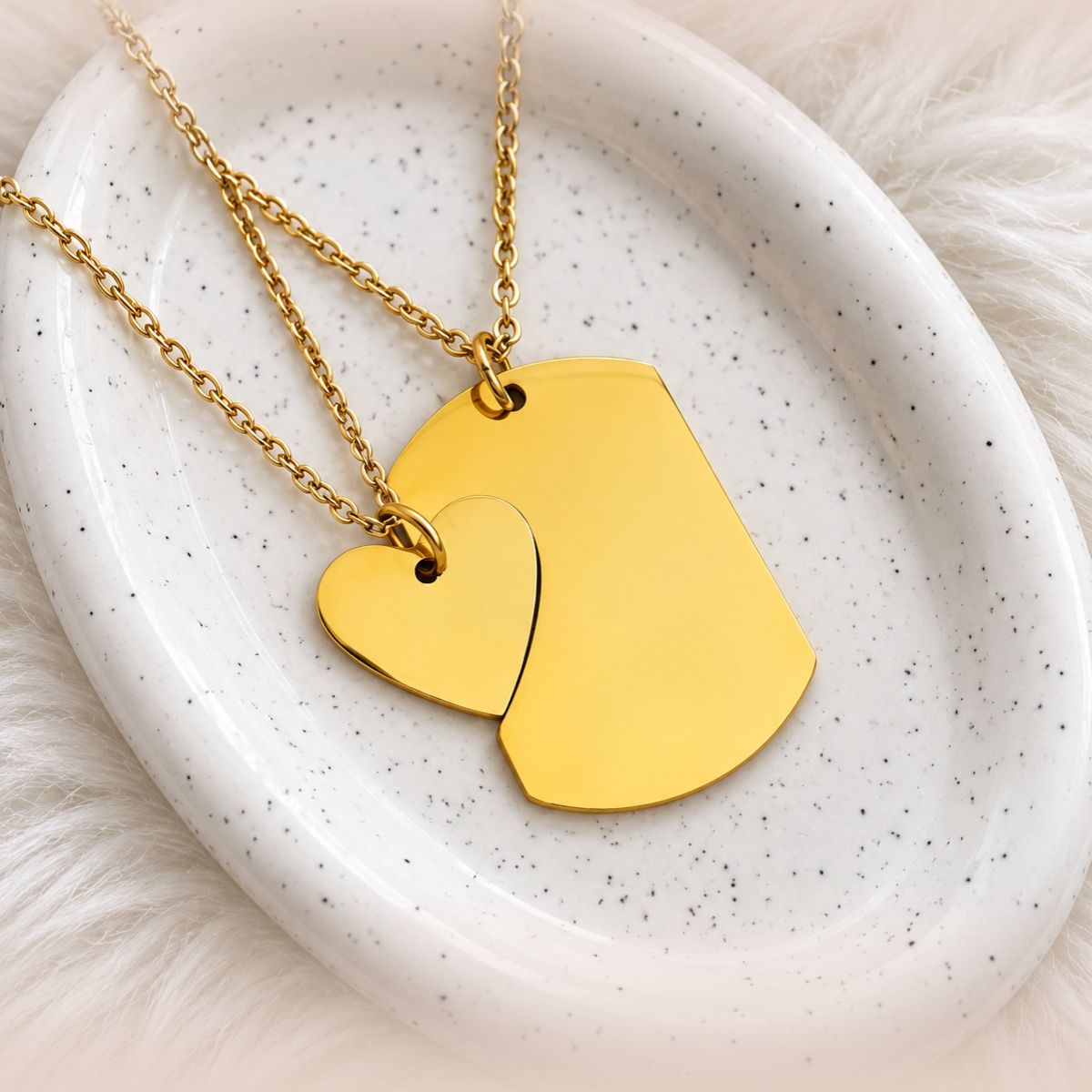 Collares Inseparables sin personalizar