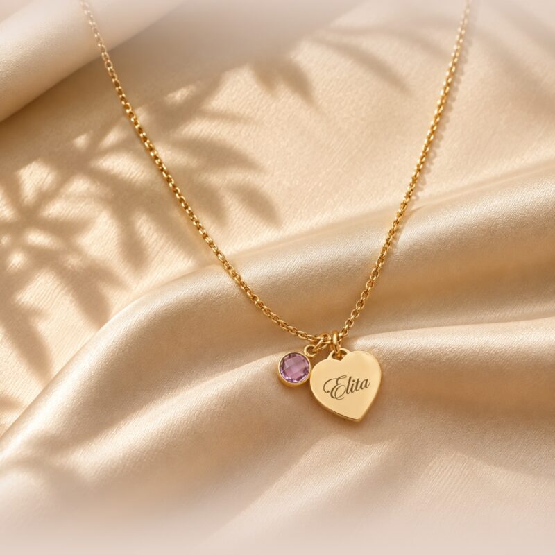 Collar Amaia Heart