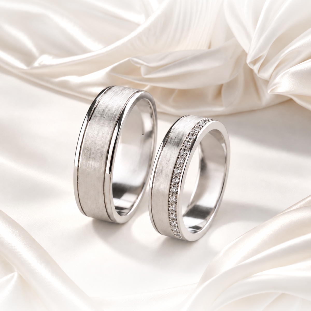 Anillos Dreamers sin personalizar