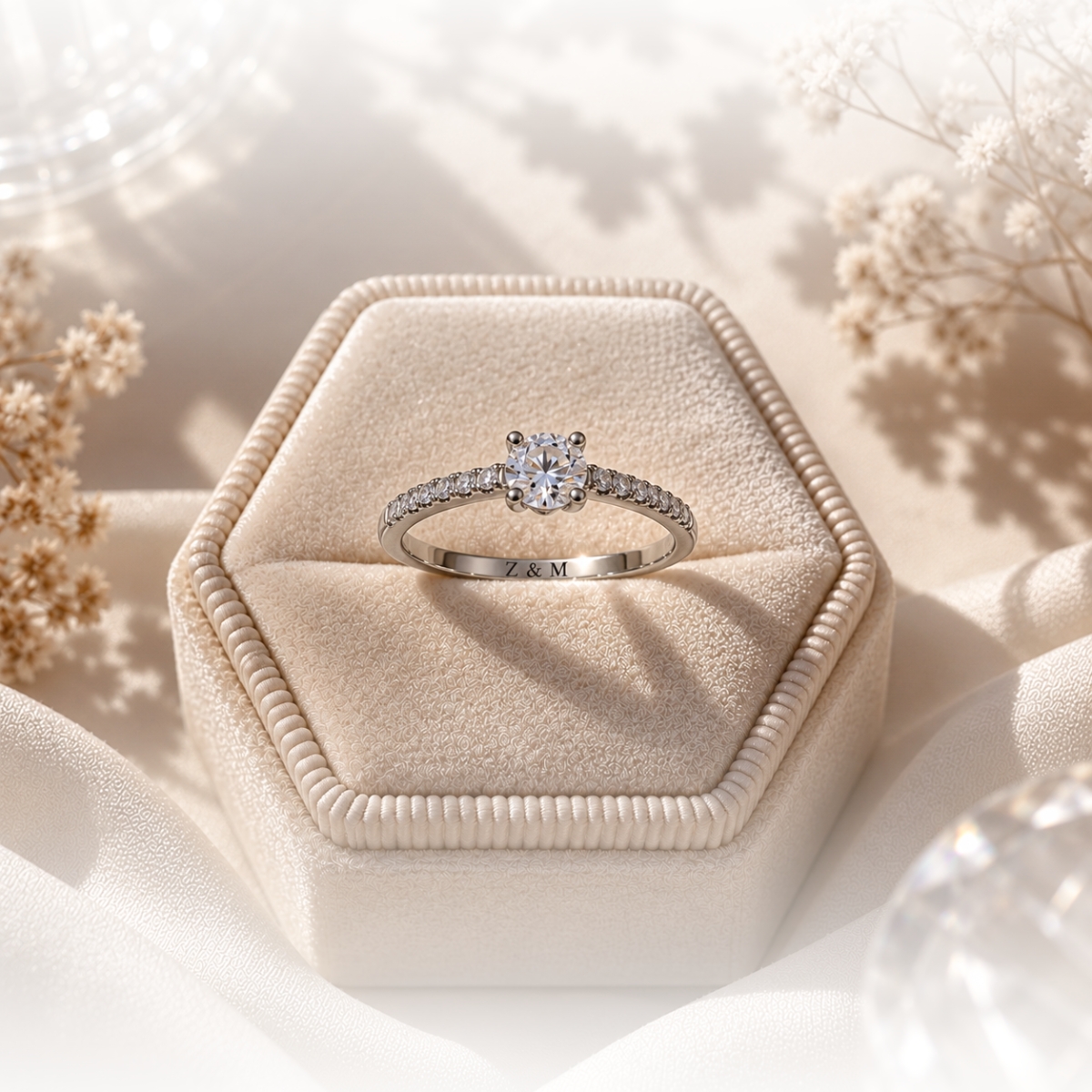 Anillo Compromise personalizado