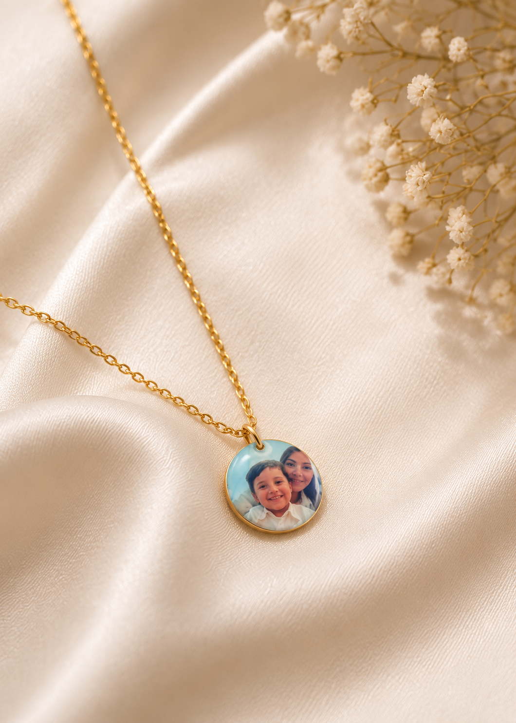 Collar Magic sin personalizar