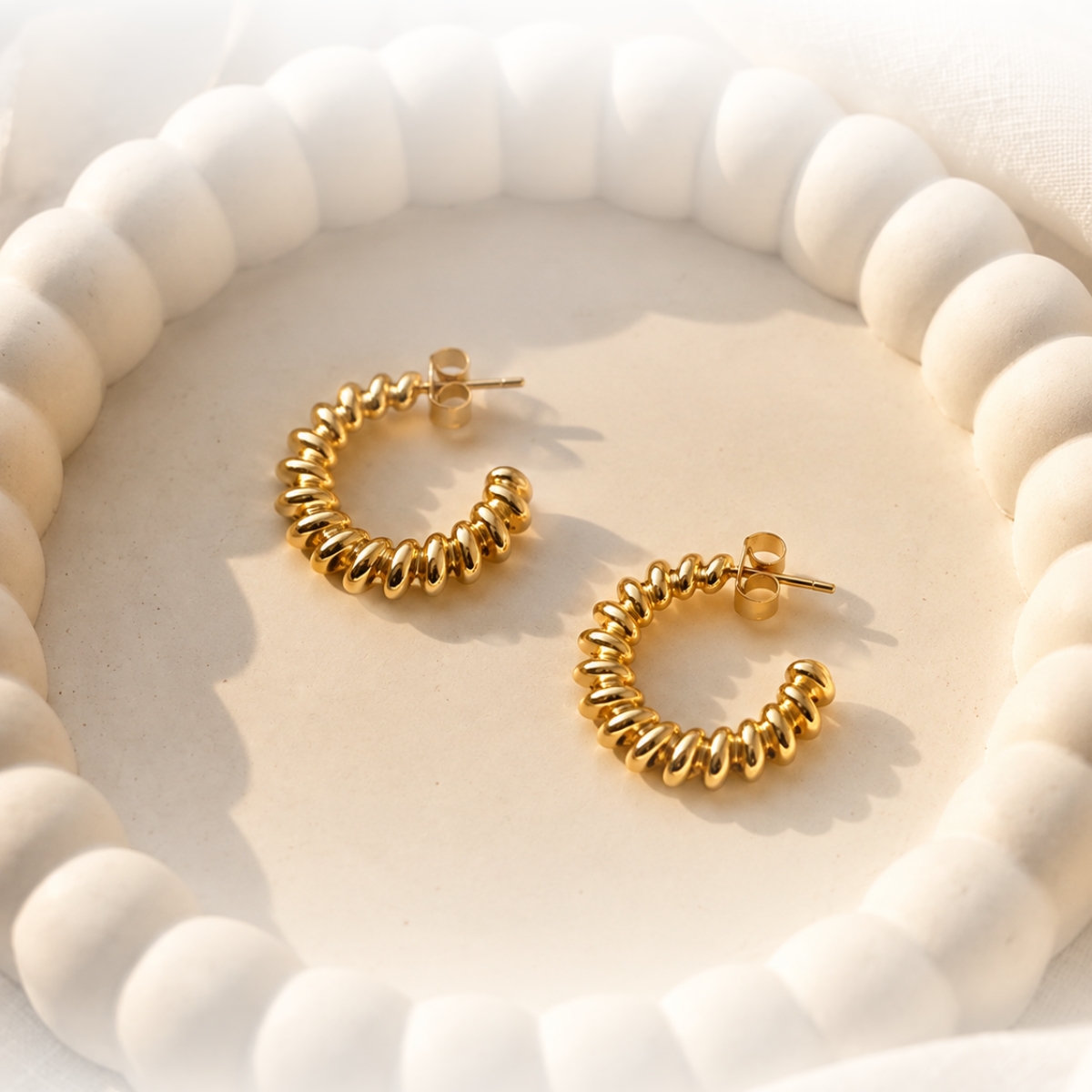 Aretes Dream sin personalizar