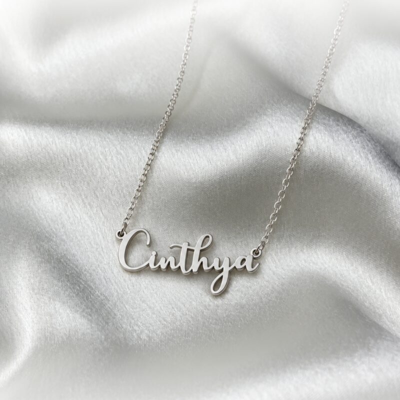Collar con Nombre