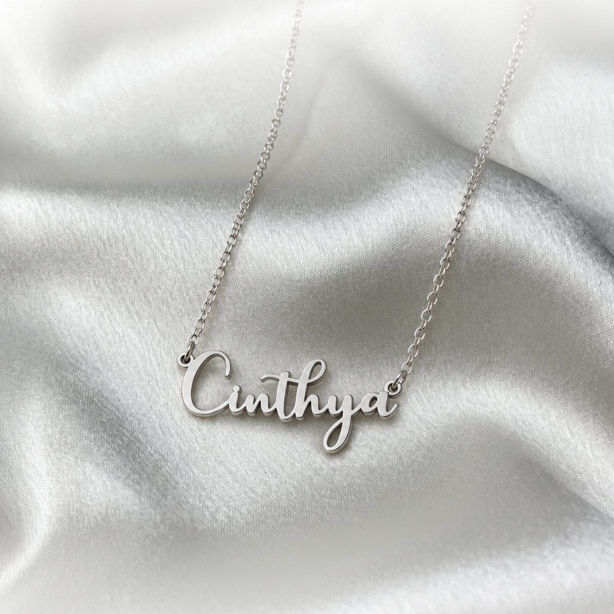 Collar con Nombre sin personalizar