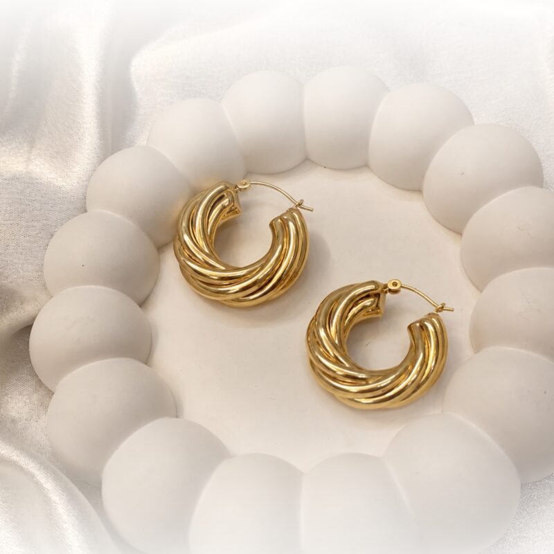 Aretes Dala