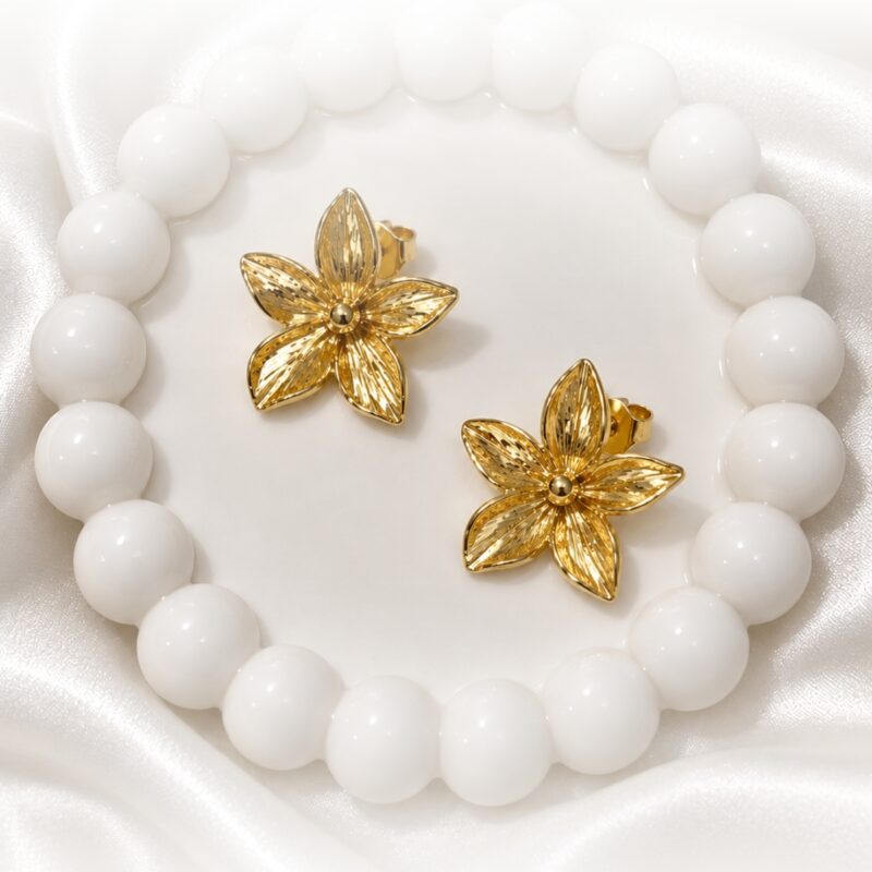 Aretes Bloom
