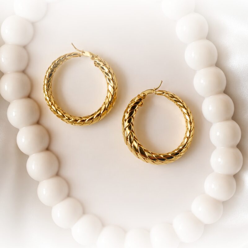 Aretes Alya