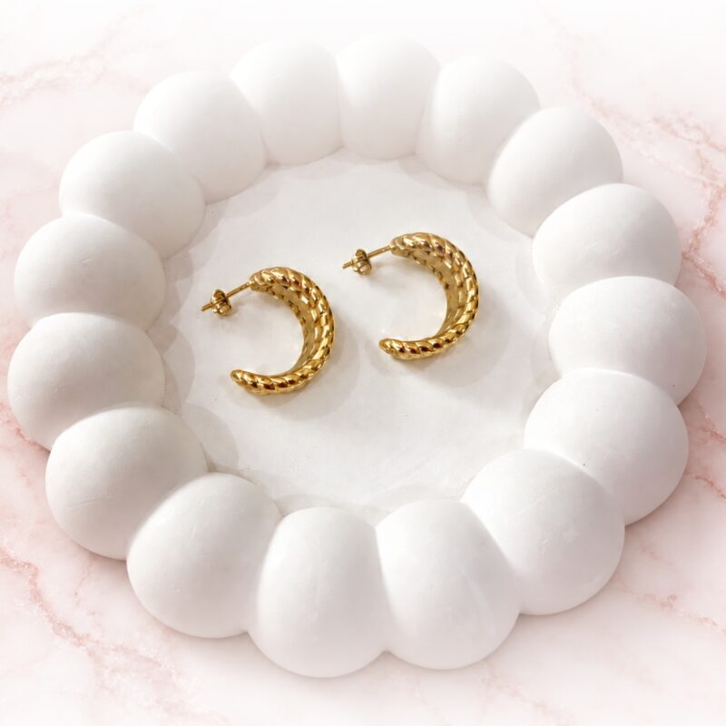 Aretes Auri