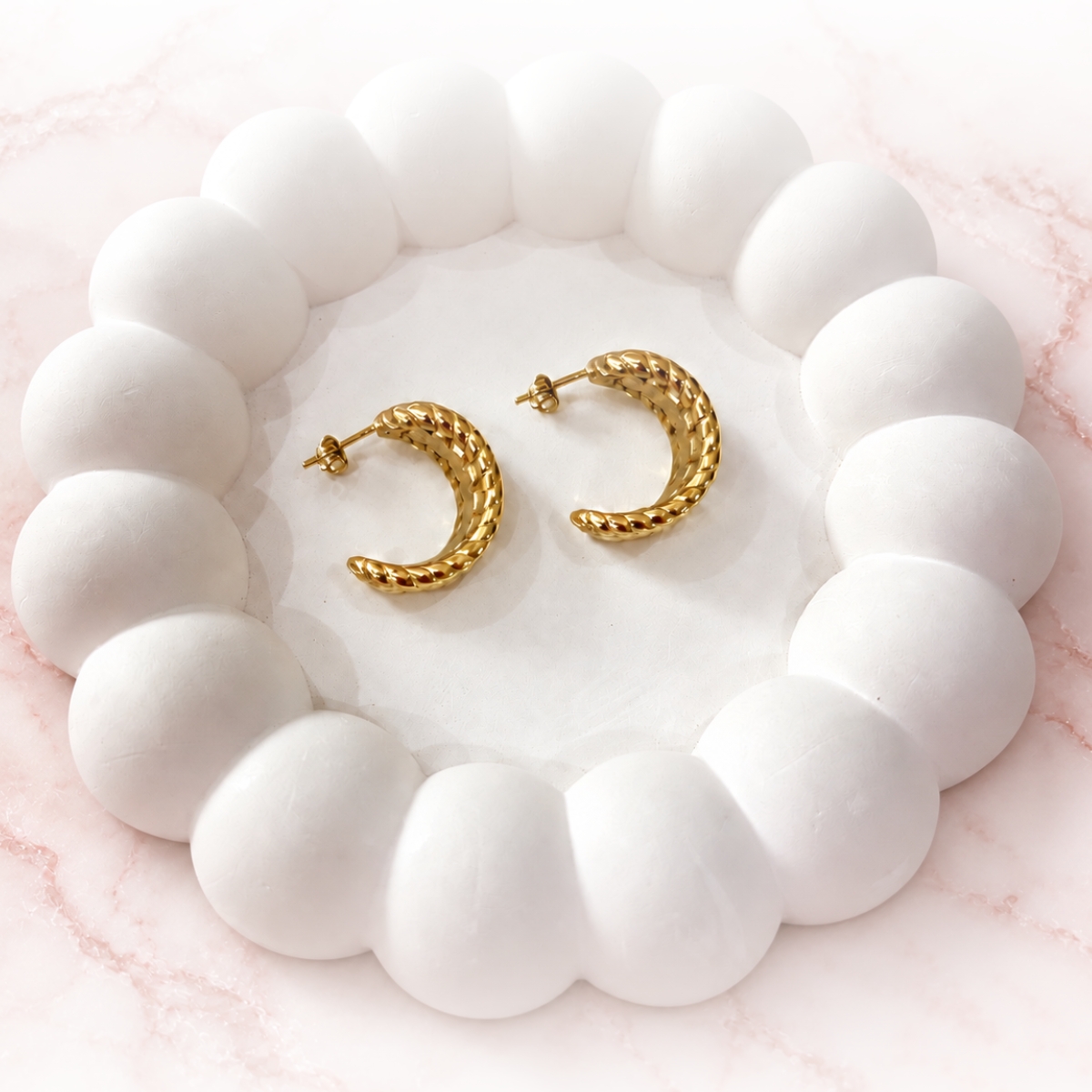 Aretes Auri sin personalizar