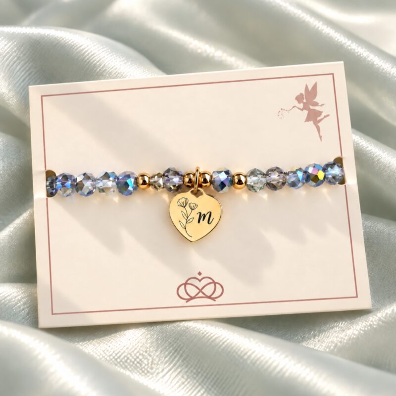Pulseras Malika Auri